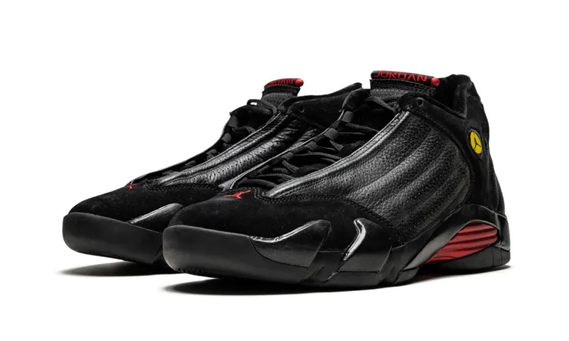 Air Jordan 14 Air Jordan 14 Retro 'Last Shot 2005 Release'